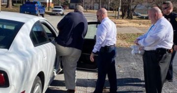 WATCH: Missouri Authorities Arrest Retired Springfield Priest Sex Abuse Case