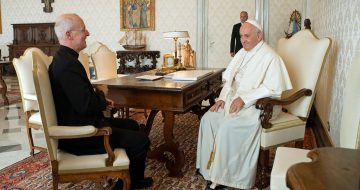 FrancisChurch Normalizes the LGBT Ethos