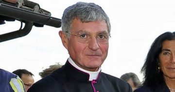 Vatican Investigators Raid Office and Home of Monsignor Who Oversaw Investments