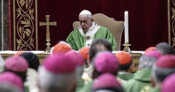 Little Progress Since Vatican's Sex Abuse Summit