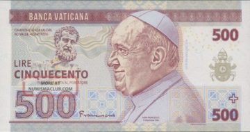 Vatican Claims ‘Software Error’ Blamed for $1.7 Billion Discrepancy in Money Transfers to Australia