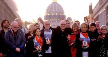 Abuse Victims Mark One Year Anniversary of Global Abuse Summit with Protest