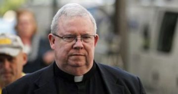 Philadelphia Priest On Trial AGAIN For Covering-Up Clergy Sex Abuse