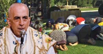 Vatican Theologian Says Pandemic is Chastisement for Idolatry