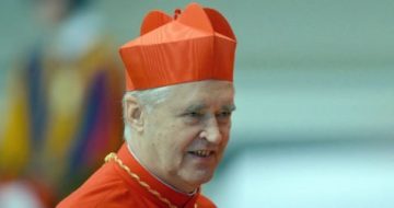 German Cardinal Joins List of Clerics Calling Coronavirus a Chastisement from God