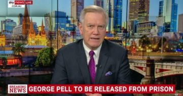 WATCH: George Pell ‘Witch Hunt’ Was ‘The Greatest Miscarriage Of Justice’ In Australian History