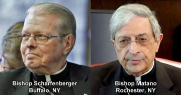Bankrupt Dioceses Sue SBA for Loan Access