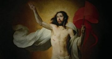 Christ is Risen! Alleluia!