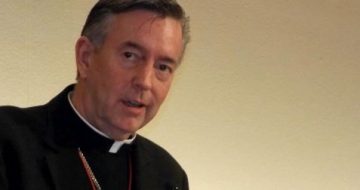 Dr. Peter Kwasniewski Responds to Bishop Christensen's Ban on Ad Orientem Mass