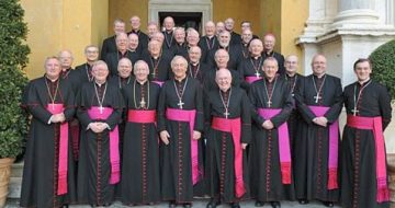 Catholic Bishops In England, Wales Put Their Support Behind 'The Work Of Satan'