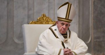 Francis' Hermeneutic of Error and Envy