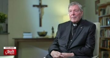 WATCH: Cardinal Pell Says ‘Senior People in Rome’ Believe Vatican Officials Linked To My Imprisonment