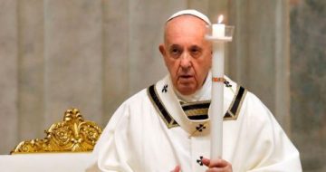 Pope Francis Uses Easter Message to Push Socialist Policy of Universal Basic Income