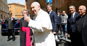 Pope Says 'Inequality' Could Be 'Worse Virus'