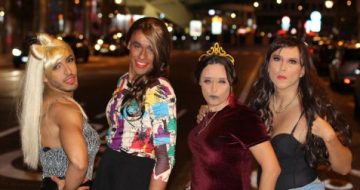 Pope Francis Bails-Out Transsexual Prostitutes