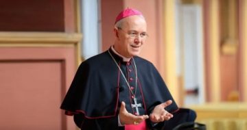 Prayer for Imploring Holy Popes