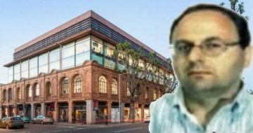 Vatican Official was Director in London Property Broker's Company