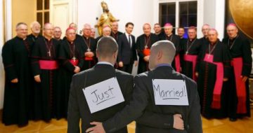 Austrian Bishops Commissioned Book Calling Homosexual Relationships 'Image of God's Goodness'