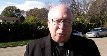 Another Bishop Resigns Facing Charges of Negligence on Priest Suspended for Sexual Misconduct