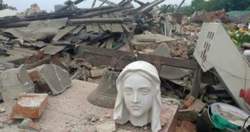 China’s Pact to Persecute Catholics