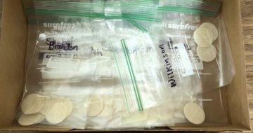 Jesus In A Baggie?