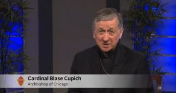 WATCH: Cardinal Cupich Wishes Muslims "Happy Ramadan," But No Call To Conversion