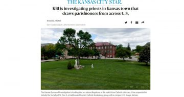SSPX Abuse Scandal Hits Mainstream Media