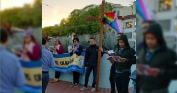 In the Midst of a Pandemic – The Catholic Church Offered “Queer” Stations of the Cross