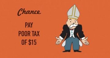 The U.S. Church Is Going Broke