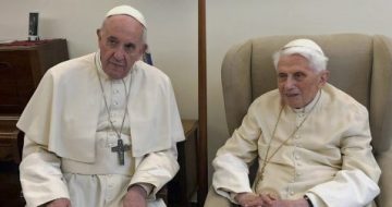 The Two Popes Problem