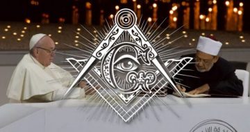 Italian Freemasonry Magazine Strongly Endorses Pope Francis’ Human Fraternity Document