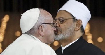 Pope Francis Turns To Syncretism During Time Of Crisis