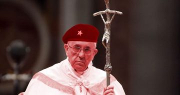 The Red Pope