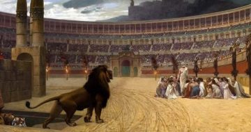 Civil Disobedience: Are You Ready to be Thrown to the Lions?