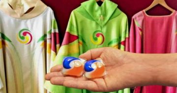 Tide Pod Vestments and Child Abuse