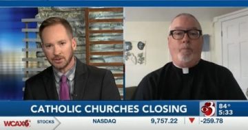 WATCH: Changes Vermont's Bishop Coyne Would Like To See in the Church