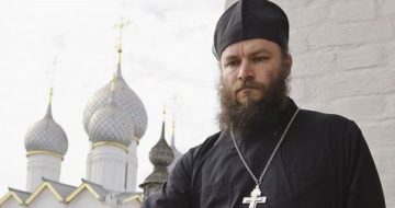 Orthodox Priest Denies Communion to Members of Black Lives Matter