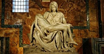Shaun King: Statues of Jesus and Mary Are 'Form of White Supremacy' and Should be Torn Down