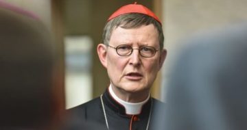 German Cardinal Criticizes 'Synodal Path,' Exhorts German Church to 'Remain Catholic'