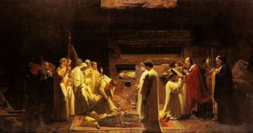 The Emergence of the Underground Church