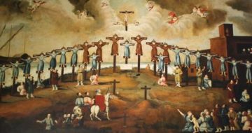 And Then They Came For The Catholics