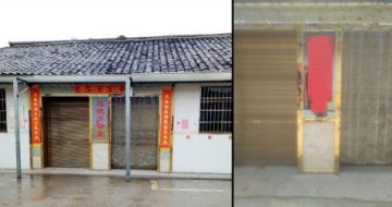 Crackdowns on Unregistered Catholics Resume Across China