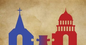 America's New State-Run Church