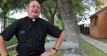 Beloved Texas Priest Stripped of Faculties