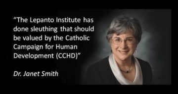 Prominent Moral Theologian Denounces $750K Grant From CCHD to Pro-LGBT Group