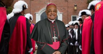 Knights of Columbus Catholics vs. the Antifa Archbishop