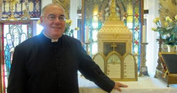 Columbus Diocese Finds Allegation of Sex Abuse of Child by Longtime Priest to be Credible