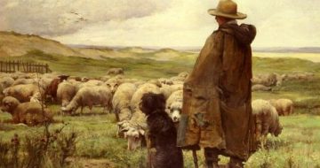 LISTEN: Shepherds or Sheepdogs?