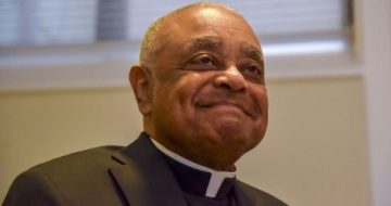 Archbishop Gregory LIED After Promising to ALWAYS Tell the Truth