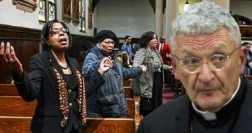 Pittsburgh's Bishop Zubik Establishes an Exclusively Black Parish